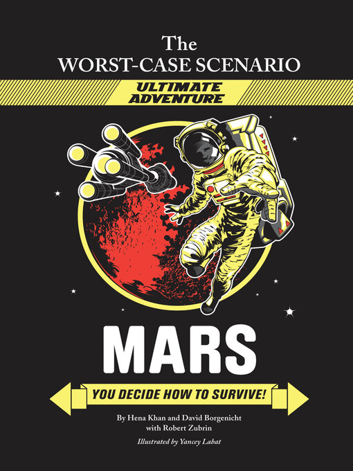 Title details for The Worst-Case Scenario Ultimate Adventure by Hena Khan - Available